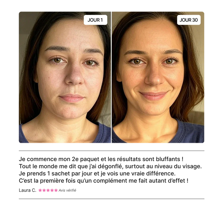 Calme & Clarté. Naturellement.