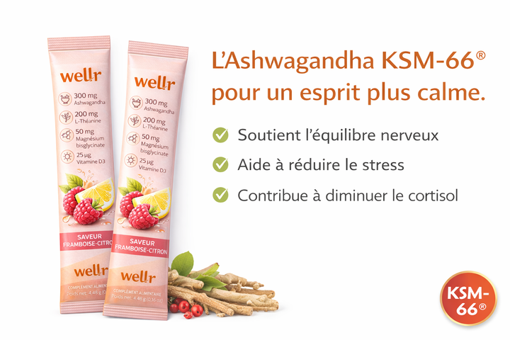 Calme & Clarté. Naturellement.