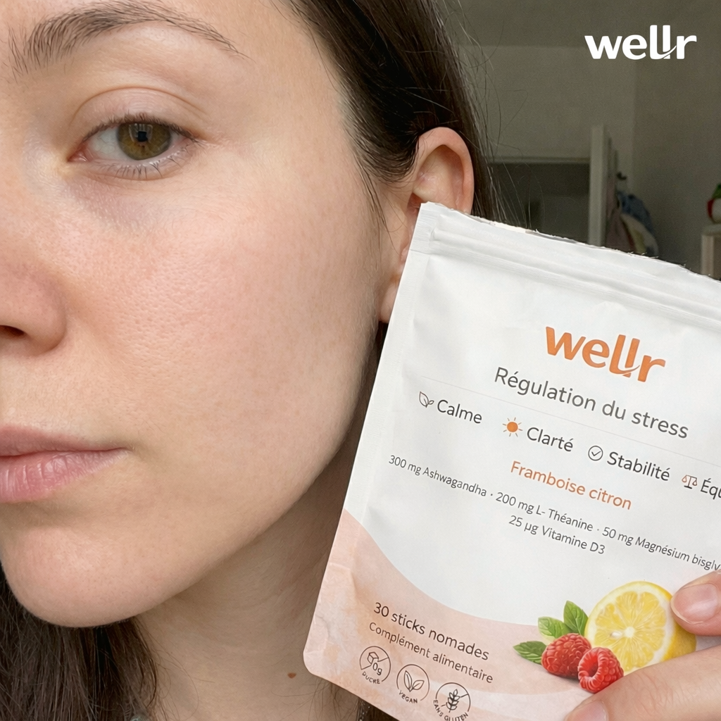 Calme & Clarté. Naturellement.