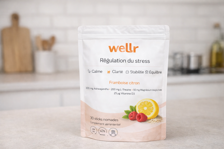 Calme & Clarté. Naturellement.