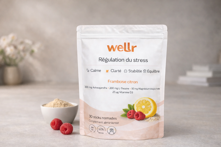 Calme & Clarté. Naturellement.