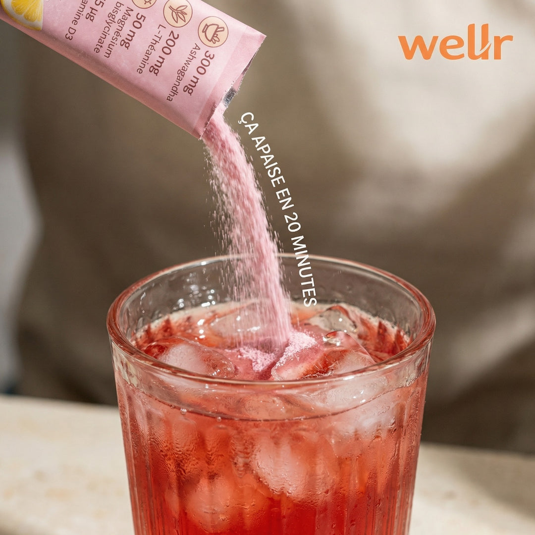 Calme & Clarté. Naturellement.