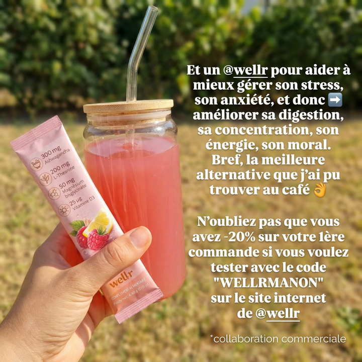 Calme & Clarté. Naturellement.